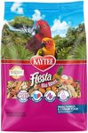 Kaytee Fiesta Big Bites Food For Small Pet Parrots And Conures, 4 Pound