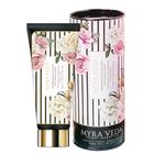 Myra Veda Mediterranean White Sage Hand and Body Lotion for All types of skin contains Shea Butter, Almond Oil, Jojaba Oil and Fragrance Blend, Deeply Nourishes and Moisturizes the Skin, Paraben Free, No Harmful Toxin & Chemicals - 200ml