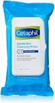 Cetaphil Gentle Skin Cleansing Cloths, 25 Count