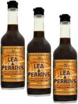 Lea & Perrins Worcestershire Sauce, 290 ml (Pack of 3)