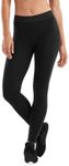 2XU Women's Flight Compression Tight, Black/Black, M
