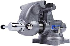 Wilton Tradesman Bench Vise, 6-1/2"