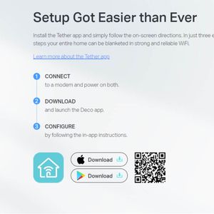 TP-Link Archer AX18 WiFi 6 Router – AX1500 Mbps, Gigabit, Gaming, WPA3