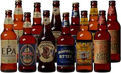 Marston's Classic Ales 12 x 500ml Bottles