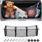 Cargo Net for Car, Expandable 3 Poc