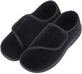 LongBay Men's Memory Foam Diabetic 