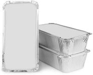 Aluminum Foil Food Storage Containe