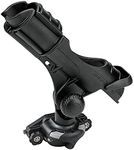 RAILBLAZA Kayak Rod Holder II with SidePort Tracloader and StarPort Mount for Baitcasting, Spinning, and Fly Reels