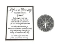 Ganz Pocket Tokens (Life is a Journey Compass)