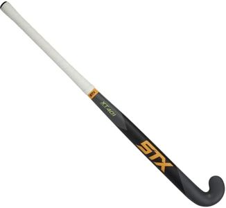 STX XT 401 Field Hockey Stick 37.5", Black/Orange