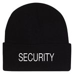 Rothco Embroidered Watch Cap - Security