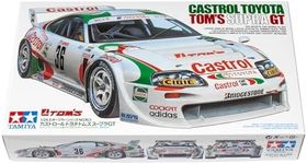 Tamiya 1/24 CASTROL Toyota Tom's Su