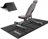 YOLEO Adjustable Weight Bench, Comm