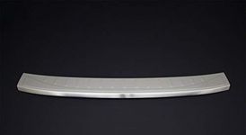 XC-60 FACELIFT (2014-2017) Stainless Steel Chrome Rear Bumper Protector Scratch Guard