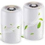 2 Pack TPLMB Air Purifiers for Bedr