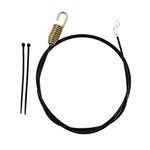 LKJ accessories 946-04230b Auger Drive Clutch Traction Control Cable for MTD Cub Cadet Snow Blower Thrower 946-04230 946-04230A 746-04230 746-04230A