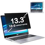 ZOEGAA 13.3 Inch Laptop Privacy Scr