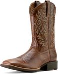 Ariat Men's Sport Western Wide Squa