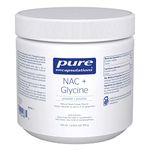 Pure Encapsulations NAC + Glycine Powder - Immune Support, Cleanse & Glutathione Production* - Conditionally Essential Amino Acids - Gluten Free & Non-GMO - 5.6 oz