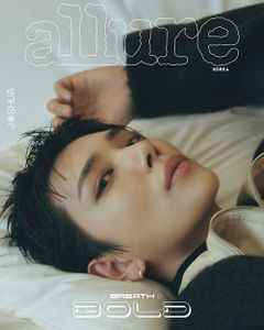 Allure Korea Magazine 2025 August SEVENTEEN JOSHUA (D ver.)
