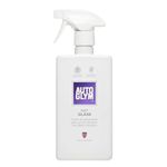 Autoglym Fast Glass 500ml Professional Glass Cleaner -Crystal Clear Brilliance