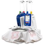 Brother Persona Single Needle Embroidery Machine