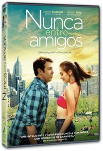 Nunca Entre Amigos [DVD]