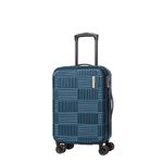 American Tourister Unify Carry-On Spinner (Color : Deep Teal), Carry-On 21.5''