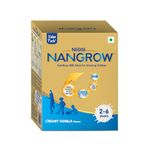 NANGROW | 800g Value Pack | Nutritious Milk drink for growing children aged 2-6 years | ZERO Sucrose | Contains DHA | Rich in Protein & Vital Nutrients | Creamy Vanilla Flavor