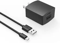 Micro USB AC Adapter Fit for Ninten