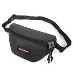 Eastpak SPRINGER Bum Bag, 2 L - Black (Black)