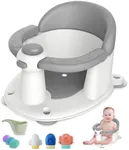 TOSGN Baby Bath Seat for Babies 6 M