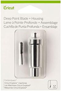 Cricut Explore Deep Cut Housing & Blade-