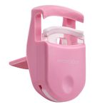 JAPONESQUE Go Curl Eyelash Curler, Pink