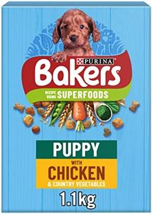 BAKERS Pup