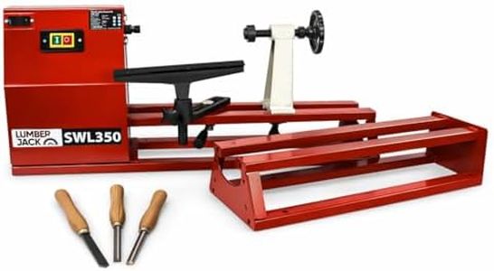 LUMBER JAC