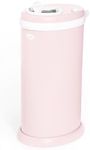 Ubbi Steel Diaper Pail, Odor Lockin