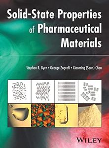 Solid-State Properties of Pharmaceutical Materials