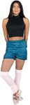 Clementine Big Girls' Ripstop Bloomer Shorts