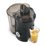 Hamilton Beach Big Mouth 800W Juice Extractor - Black