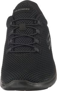 Skechers Women’s Summits Sneakers – Black, Size 6 UK