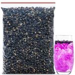 Black Goji Berries 8.8oz Qinghai Wolfberry Berry tea Dried Goji Berries黑枸杞250g