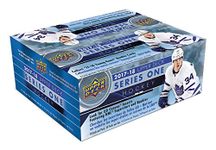 2017/18 Upper Deck Series 1 Hockey 24-Pack Box