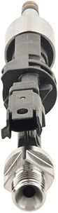 BOSCH 62805 Original Equipment Gasoline Direct Injection (GDI) Fuel Injector for BMW: X1, X3, X5, X6, 135i, 328i, 335i, 528i, 535i, 640i, 740i, (xDrive, GT, Gran Coupe) + More - Single