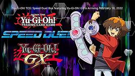 Speed Duel - GX Duel Academy Box SW
