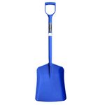 Faulks & Company Gorilla Multipurpose Shovel One Size Blue Piece Plastic