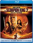 The Scorpion King 2: Rise of a Warrior [Blu-ray]