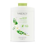 Yardley London Lily of the Valley Perfumed Body Powder 200g