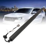 Rear Left Power Hatch Lift Support Fits Cherokee 3.2L 2015-2018, Cherokee 2.4L 2015-2019 Sport Utility, Electric Rear Hatch Lift Struts, Replaces 68231345AC, 68231345AB