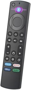 Replacement Voice Remote Control for Fires Smart TVs (Insignia, Toshiba, Pioneer, Omni), for Smart TV Stick Versions (4K, 2nd Gen, 3rd Gen, and Lite), for Smart TV Cube sku-7